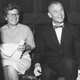 Astrophysicist Vera Rubin with astronaut John Glenn. Both passed away in 2016.